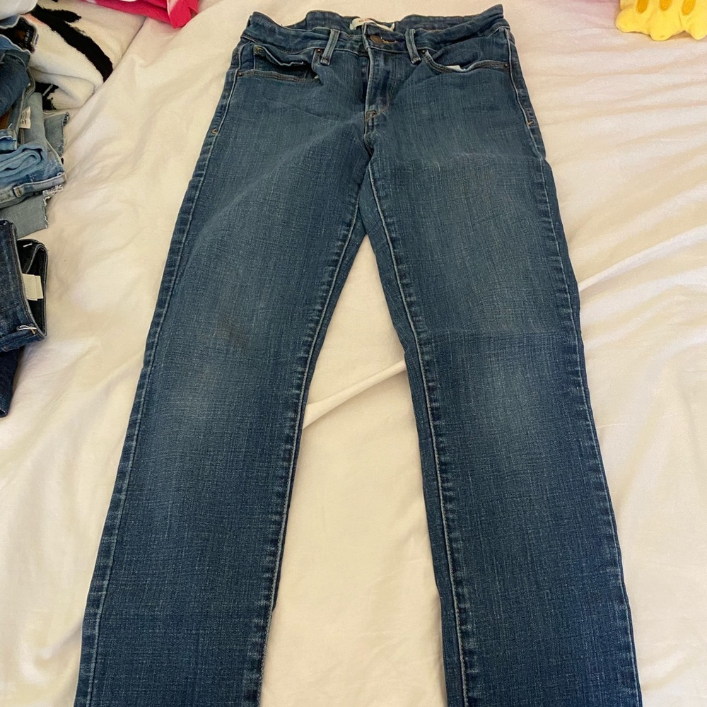 Levi’s skinny jeans